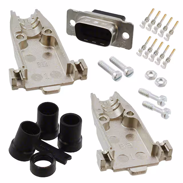 749805-7 TE Connectivity AMP Connectors  D-Sub Connector Assemblies